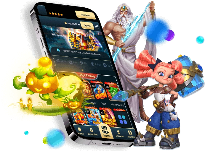 Kho trò chơi đa dạng tại kuwin1 win