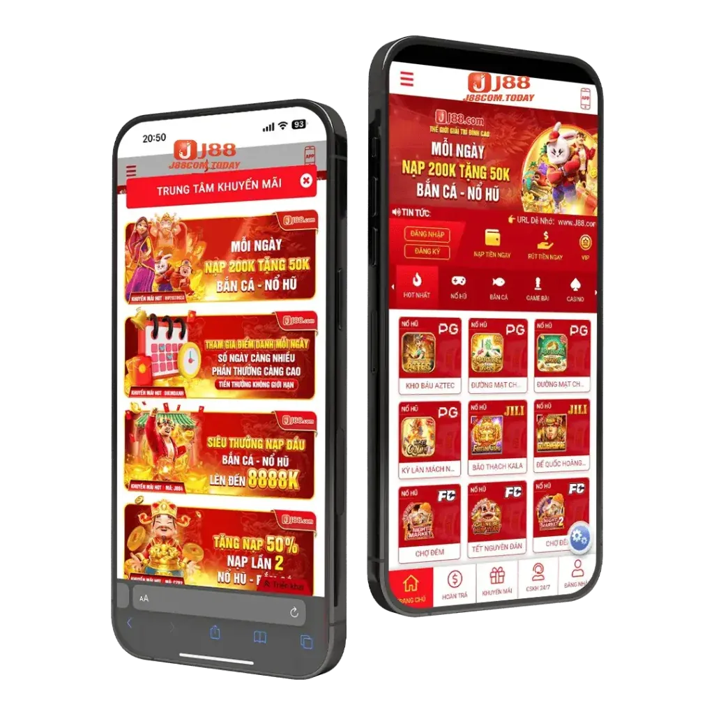 Nổ Hũ & Bắn Cá Đỉnh Cao